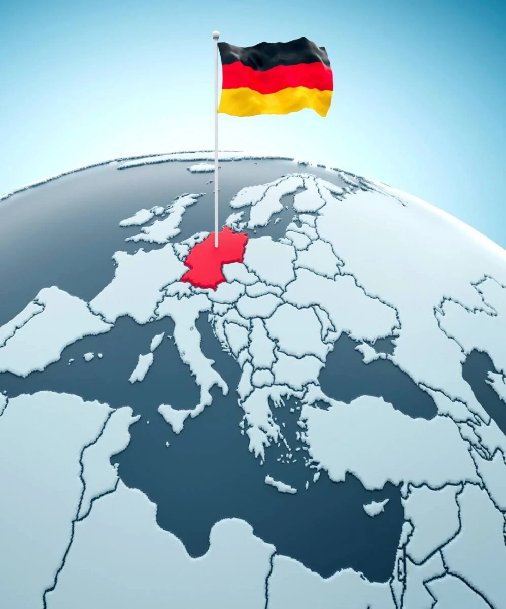 Zmiany w Niemczech od października 2025