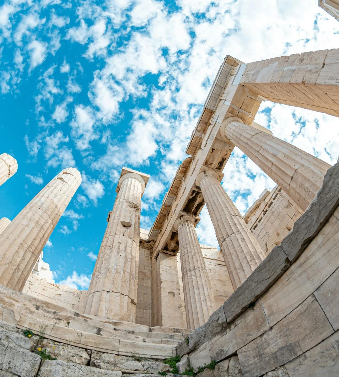 Weekend we wrześniu Foto: Ateny