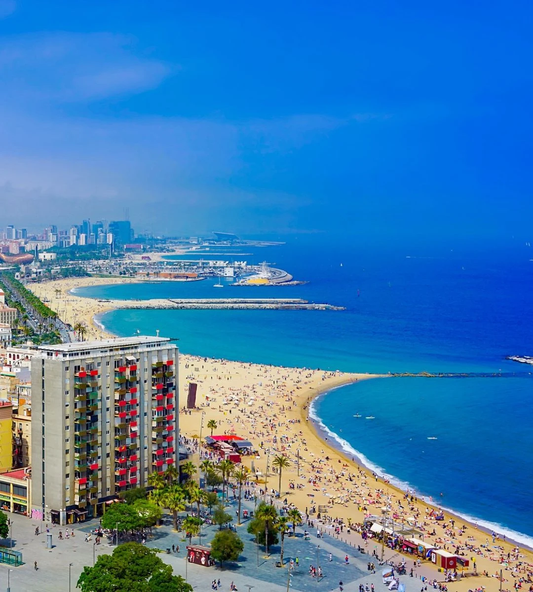 Weekend we wrześniu Foto: Barcelona