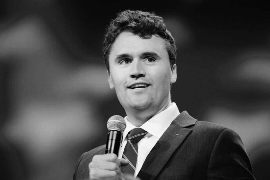 Charlie Kirk zastrzelony