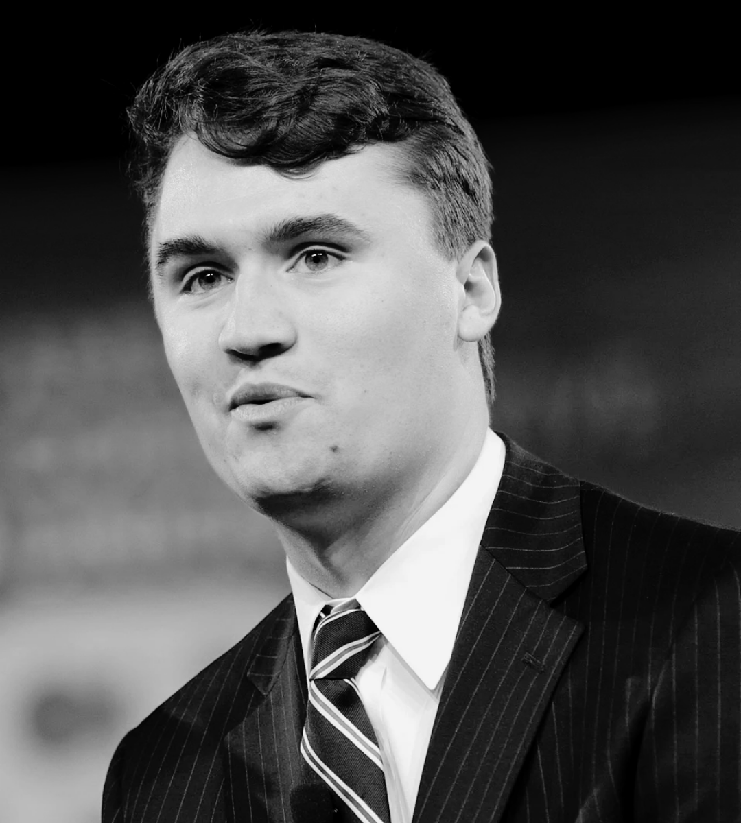 Charlie Kirk zastrzelony