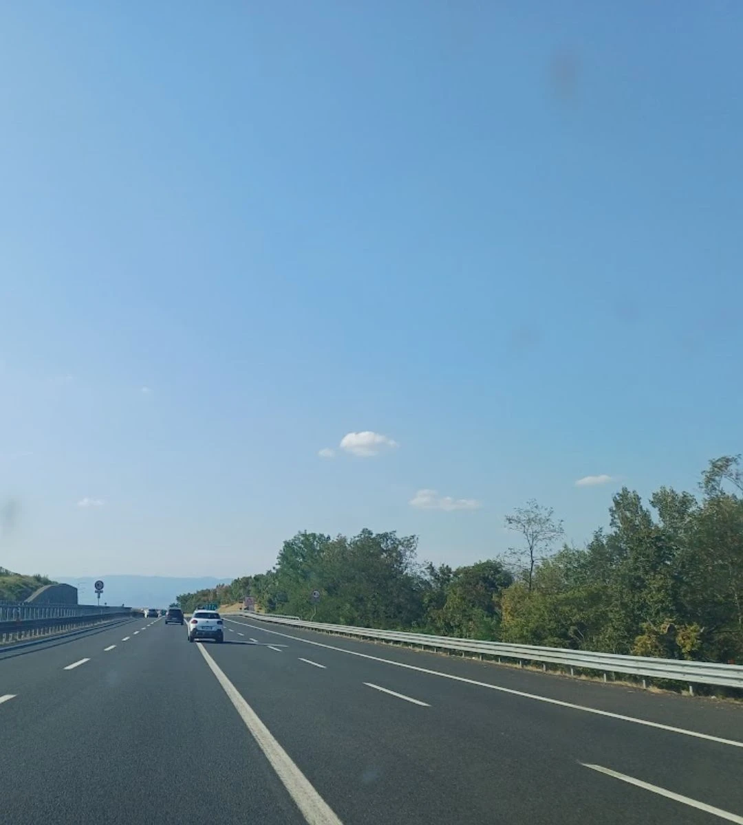 rozbudowa drogi ekspresowej S8 Foto: droga ekspresowa