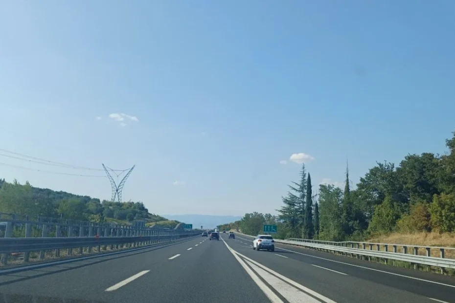 rozbudowa drogi ekspresowej S8 Foto: droga ekspresowa