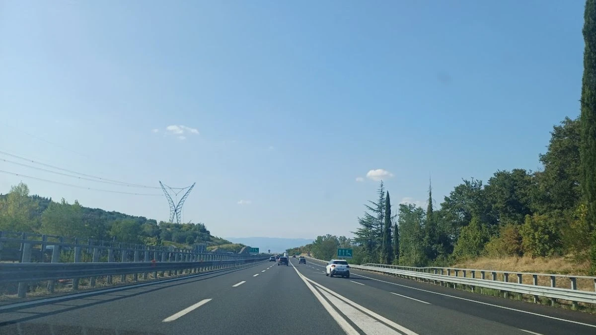 rozbudowa drogi ekspresowej S8 Foto: droga ekspresowa