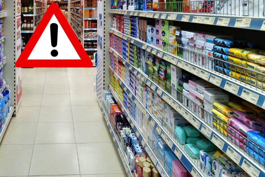 Pilne wycofanie produktu kosmetycznego. Użycie grozi porażeniem prądem