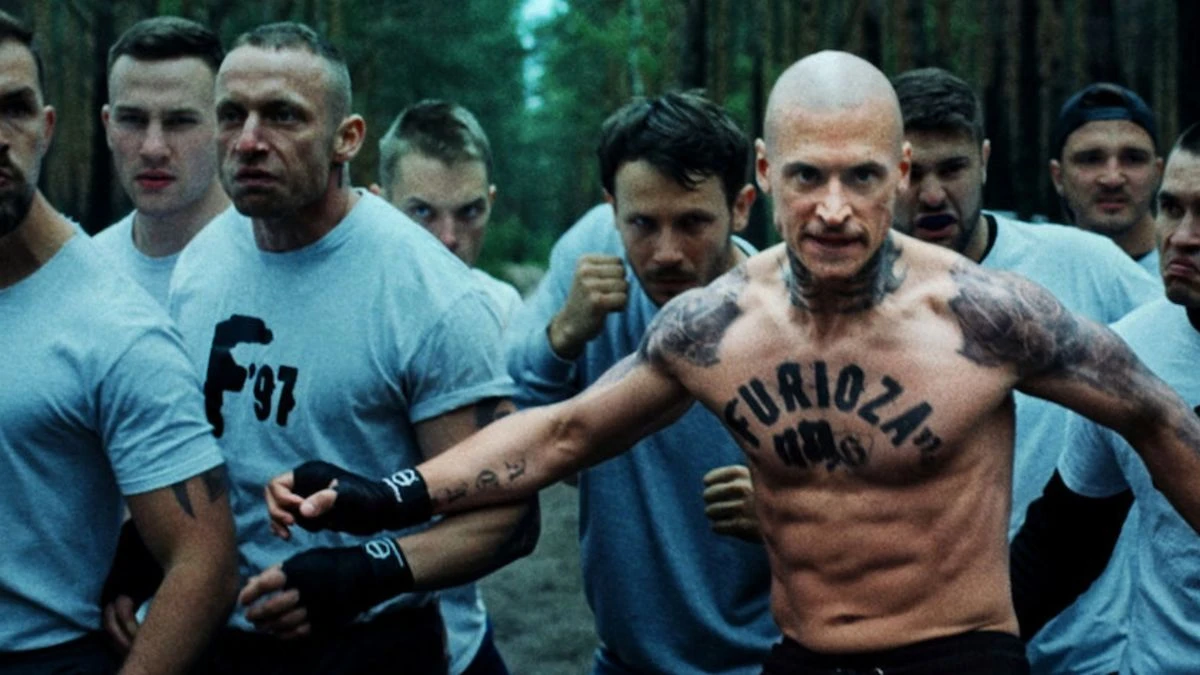 Kiedy Druga Furioza na Netflixie. zdjęcie  obsada filmu 