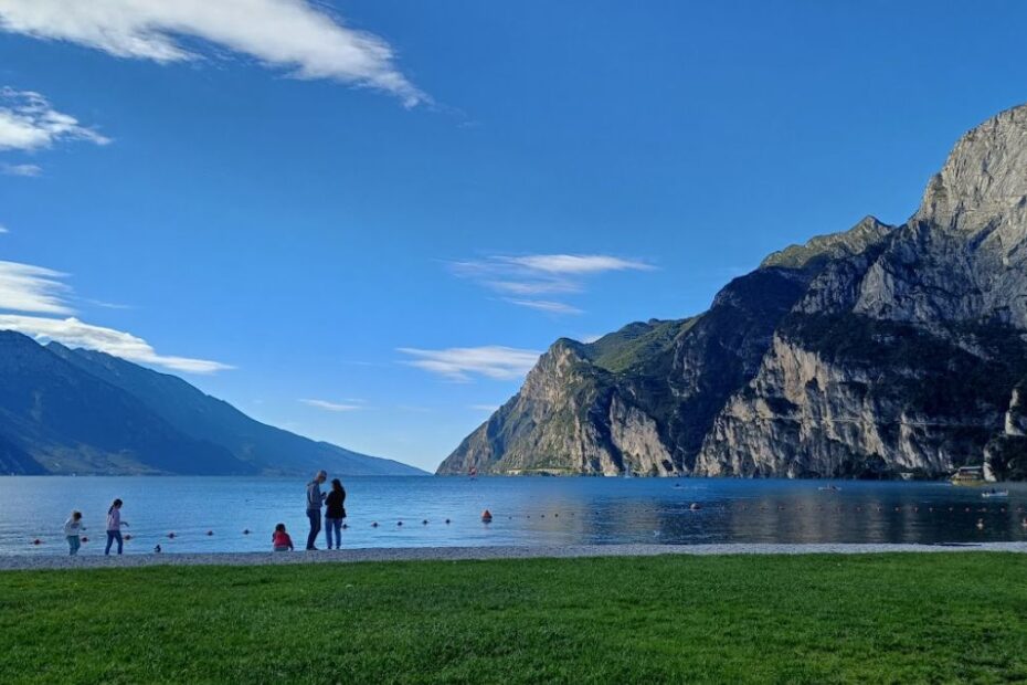 Śmiertelny wypadek Polki na nad jeziorem Garda Foto: jezioro Garda