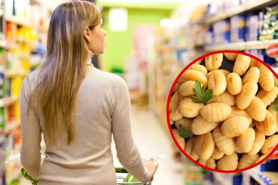 Najgorsze gnocchi z supermarketu