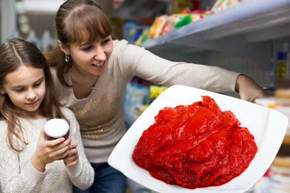 Najlepszy koncentrat pomidorowy z supermarketu