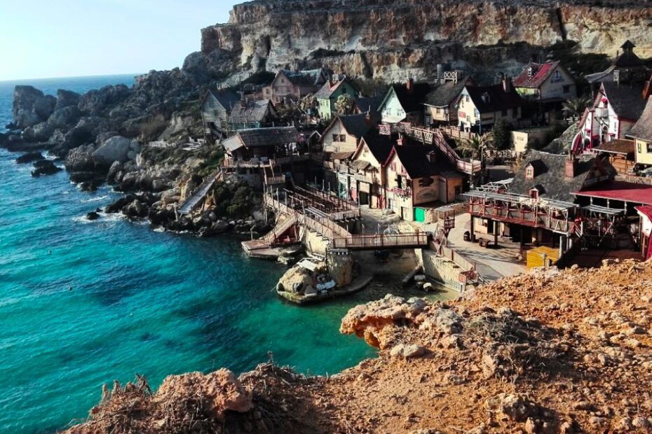 Najlepszy wybór na jesienny urlop Foto: Malta