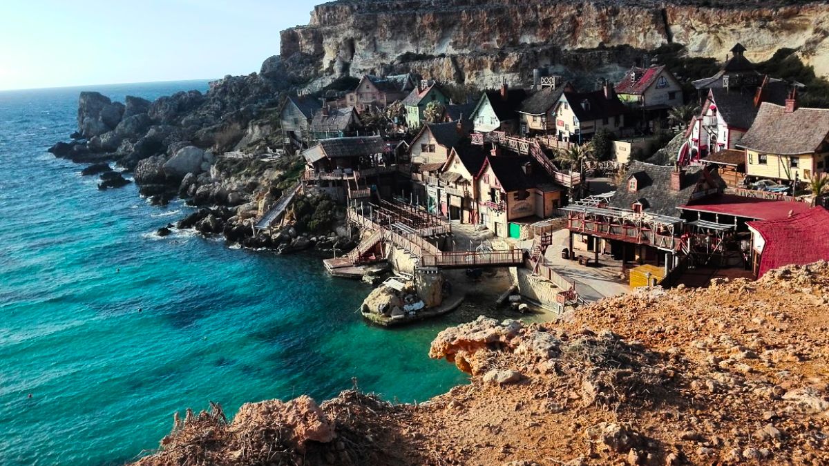 Najlepszy wybór na jesienny urlop Foto: Malta