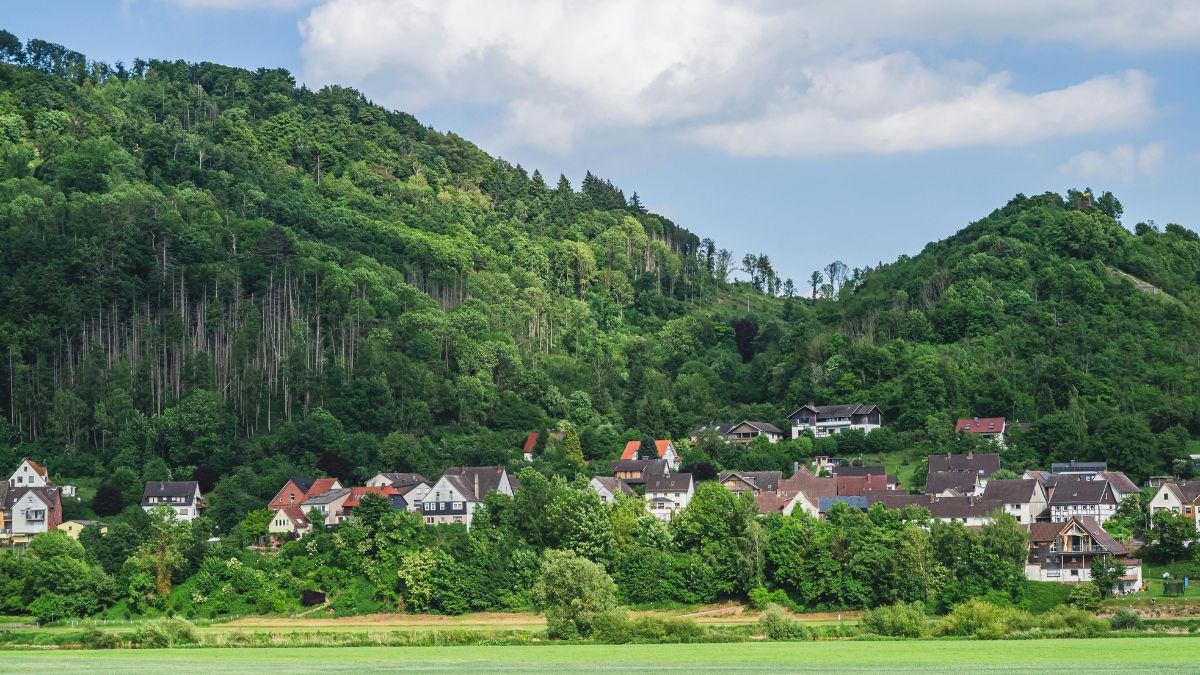 Najpiękniejsza wioska w Europie znajduje się w Niemczech
