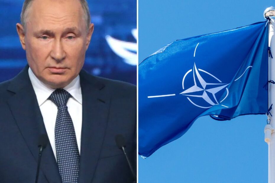 Rosja grozi NATO użyciem broni atomowej