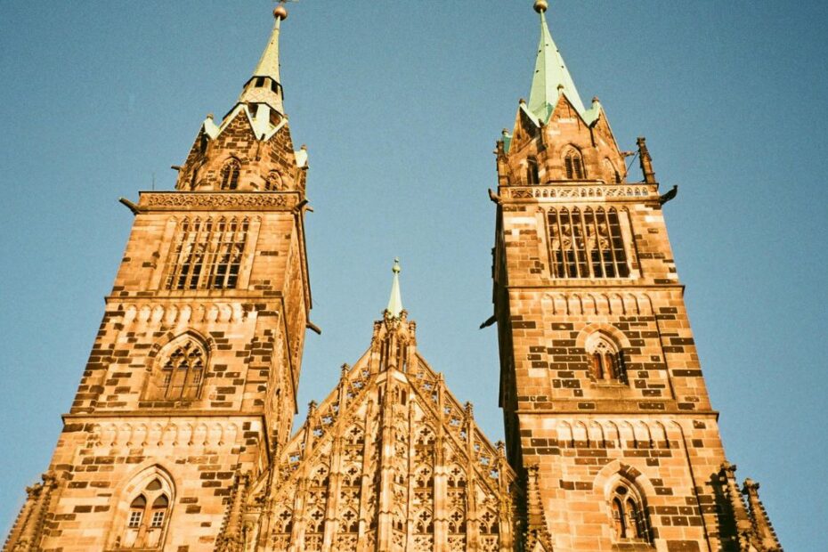 niemieckie miasto gdzie Boże Narodzenie trwa przez cały rok Foto: Norymberga