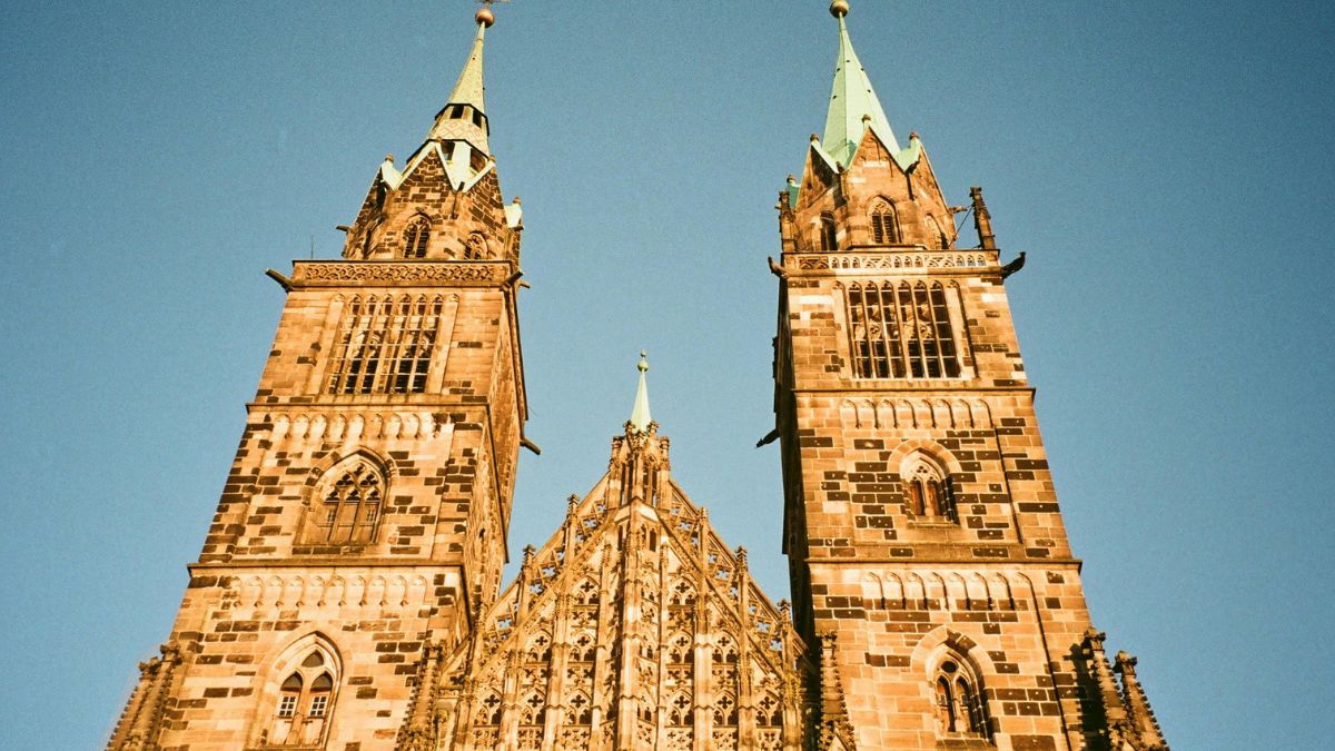 niemieckie miasto gdzie Boże Narodzenie trwa przez cały rok Foto: Norymberga