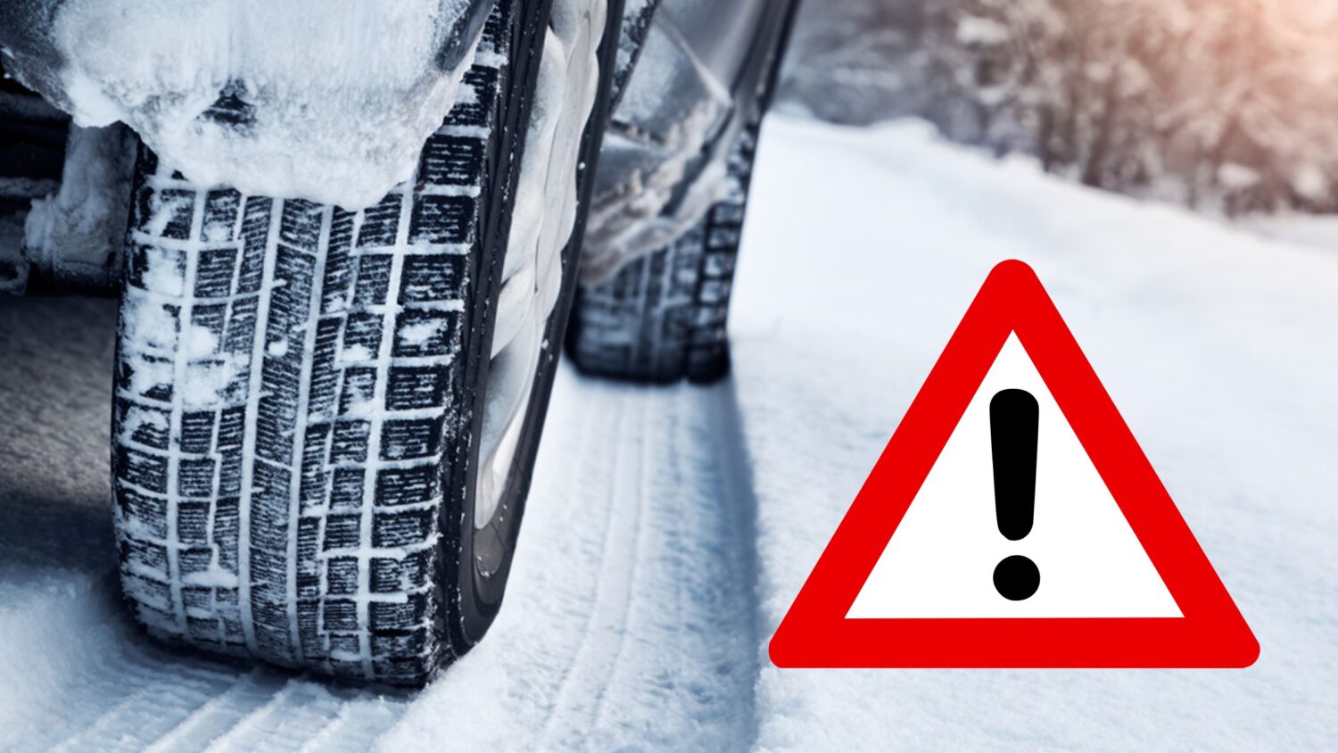 Kiedy zmienić opony na zimowe?