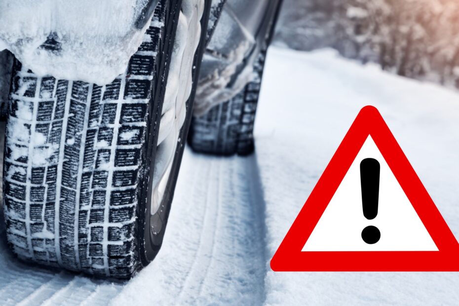 Kiedy zmienić opony na zimowe?