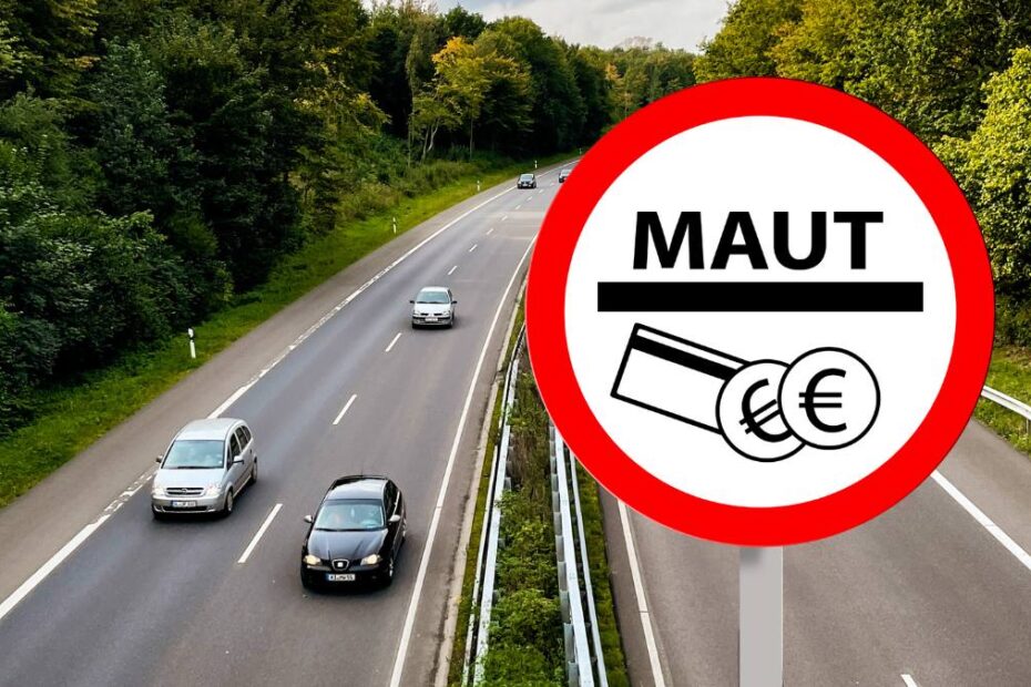 Opłaty na autostradach w Niemczech