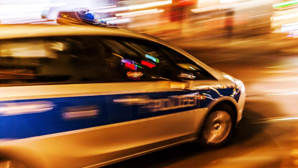 Brutalny napad na placu zabaw w Berlinie