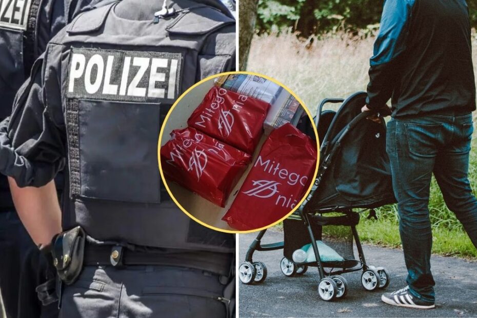 Polak zatrzymany w Görlitz. Próbował przemytu metodą