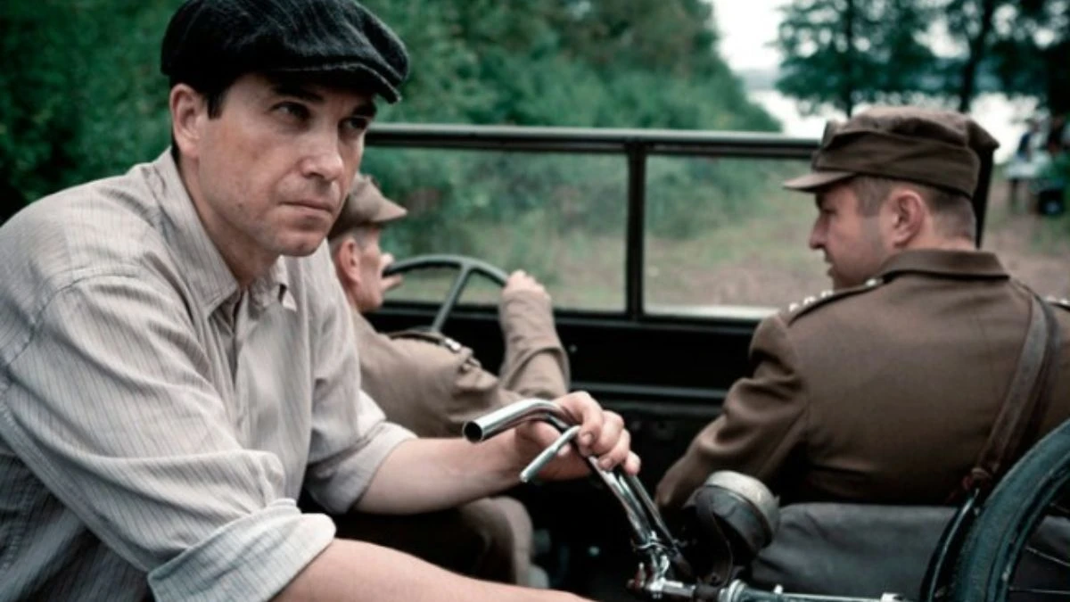 Róża znika z Netflixa. zdjęcie główni bohaterowie