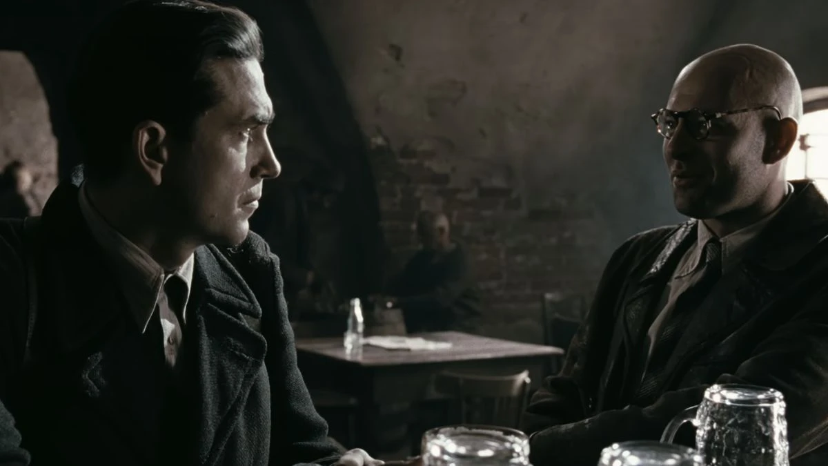 Róża znika z Netflixa. zdjęcie główni bohaterowie