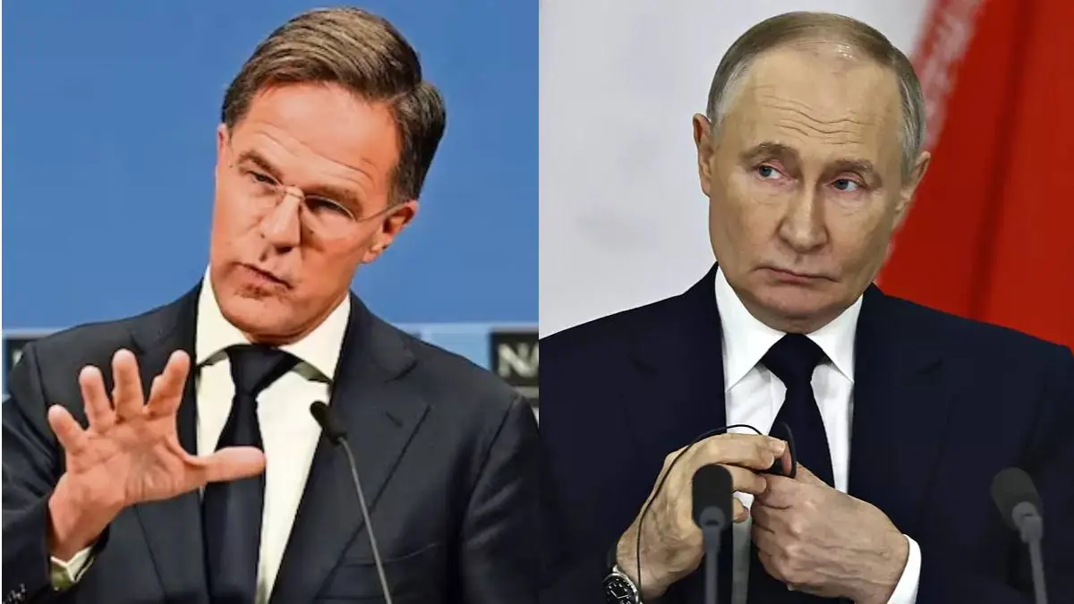 NATO stawia twarde ultimatum Rosji