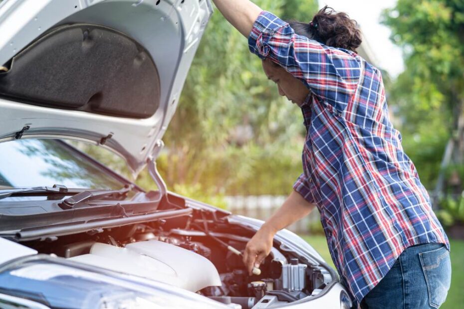 Dlaczego samochód szarpie podczas jazdy