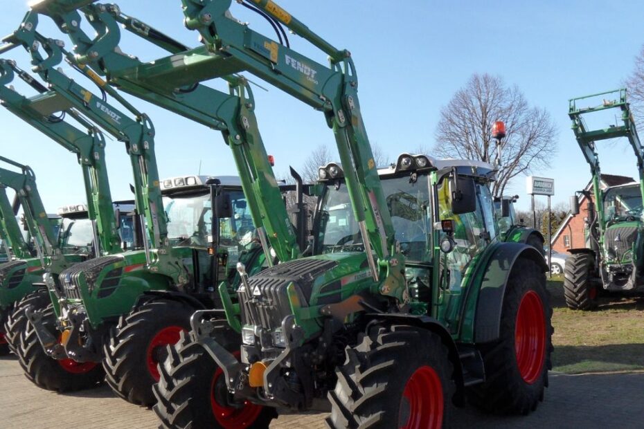 Znany producent przenosi produkcję do Polski Foto traktory