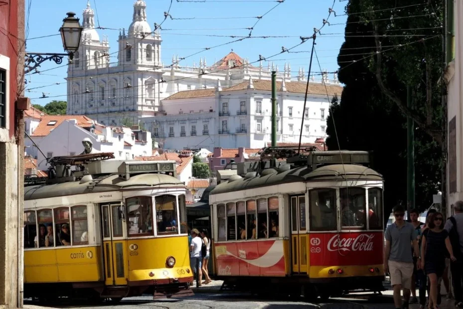 Jesienne podróże tramwajem Foto: zabytkowy tramwaj