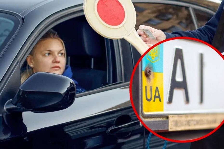 Nowy obowiązek dla ukraińskich aut w Polsce