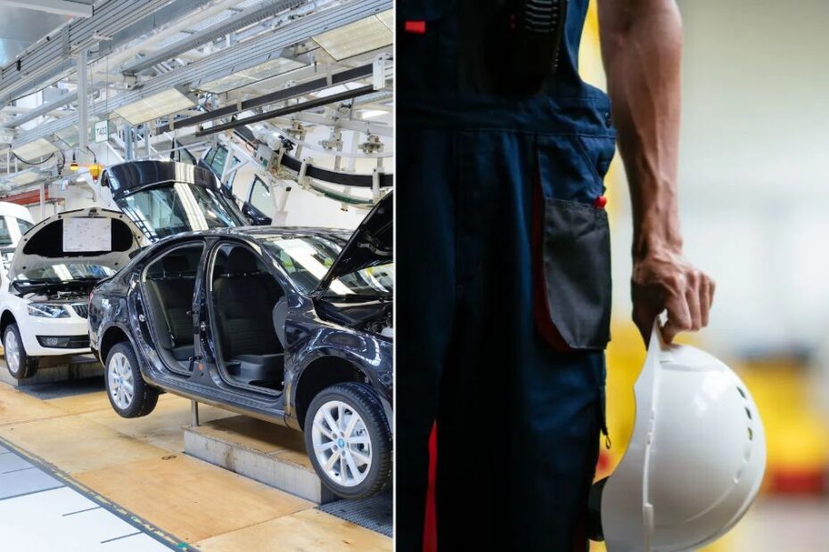 Kryzys w niemieckiej motoryzacji, kolejna firma zwalnia setki pracowników