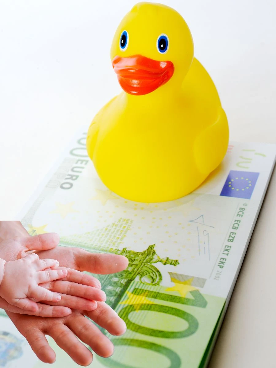 Dodatek na dzieci w Niemczech w 2025 roku