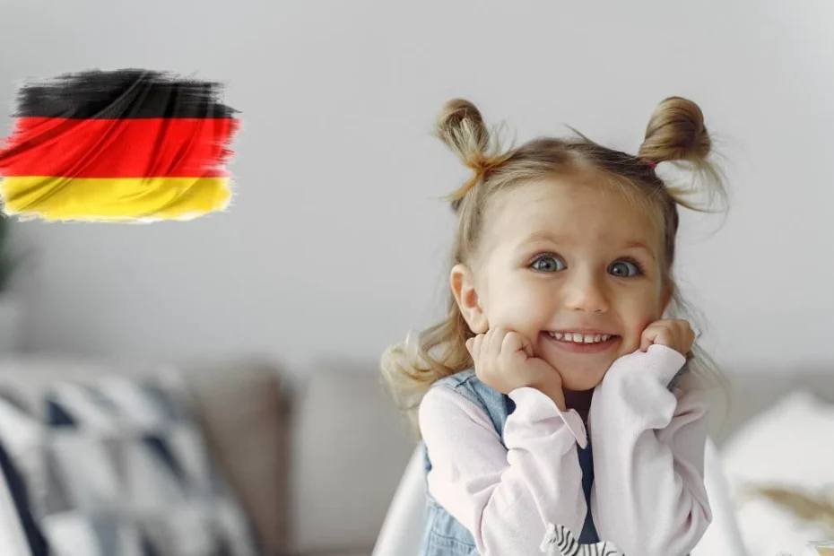 Dodatek na dzieci w Niemczech w 2025 roku
