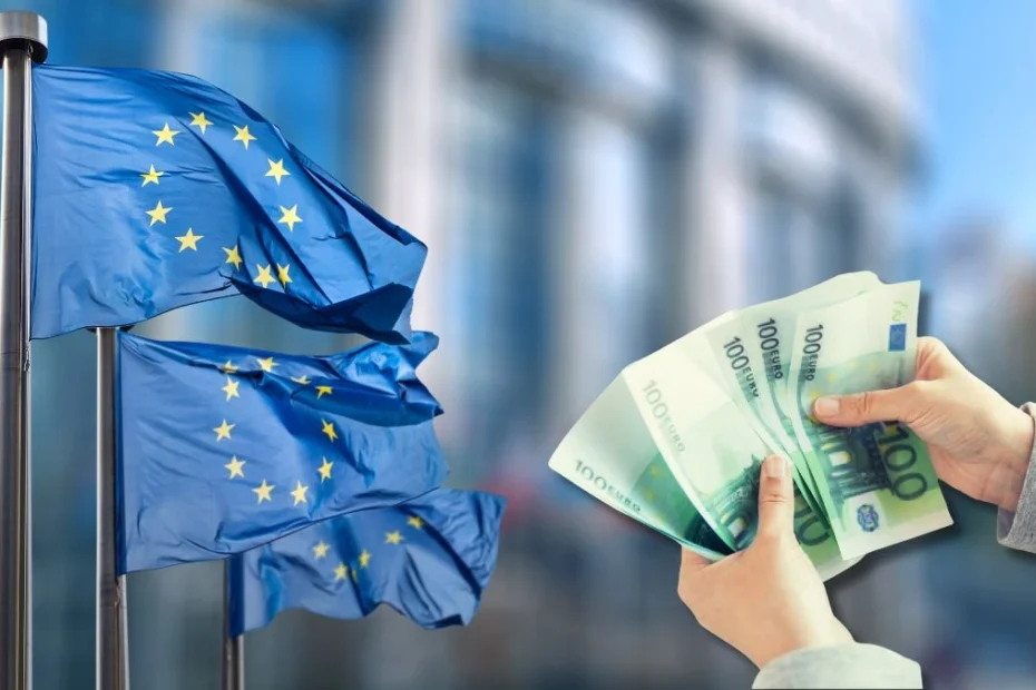 UE kończy z tajemnicą pensji