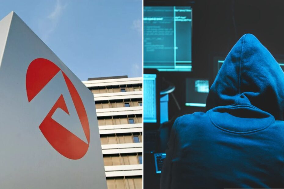 Atak hakerów na urząd pracy w Niemczech.