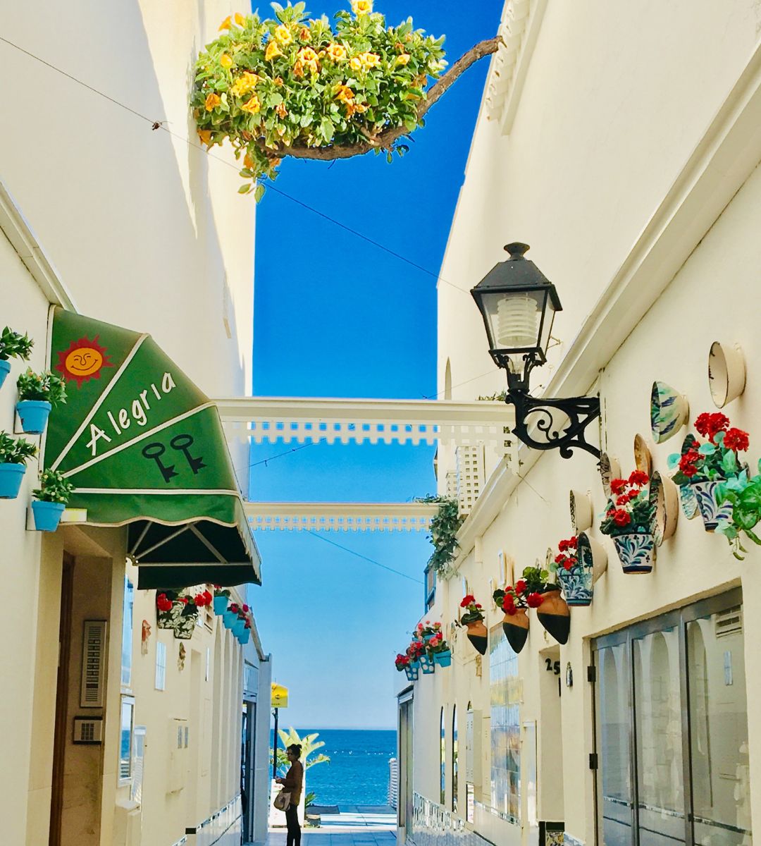 Emerytka zdradza ile płaci za apartament w Hiszpanii