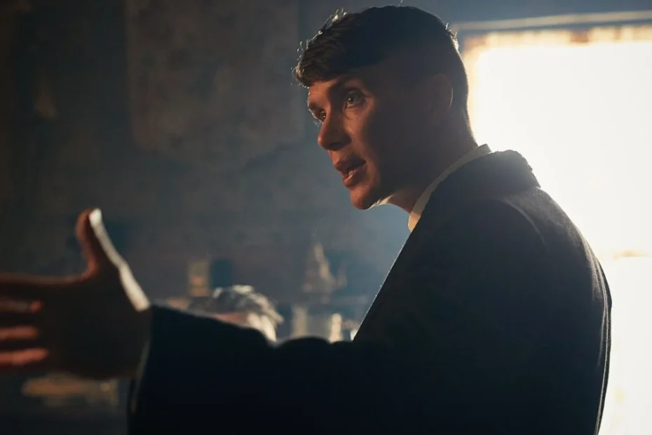 Kontynuacja sequel Peaky Blinders cillian murphy