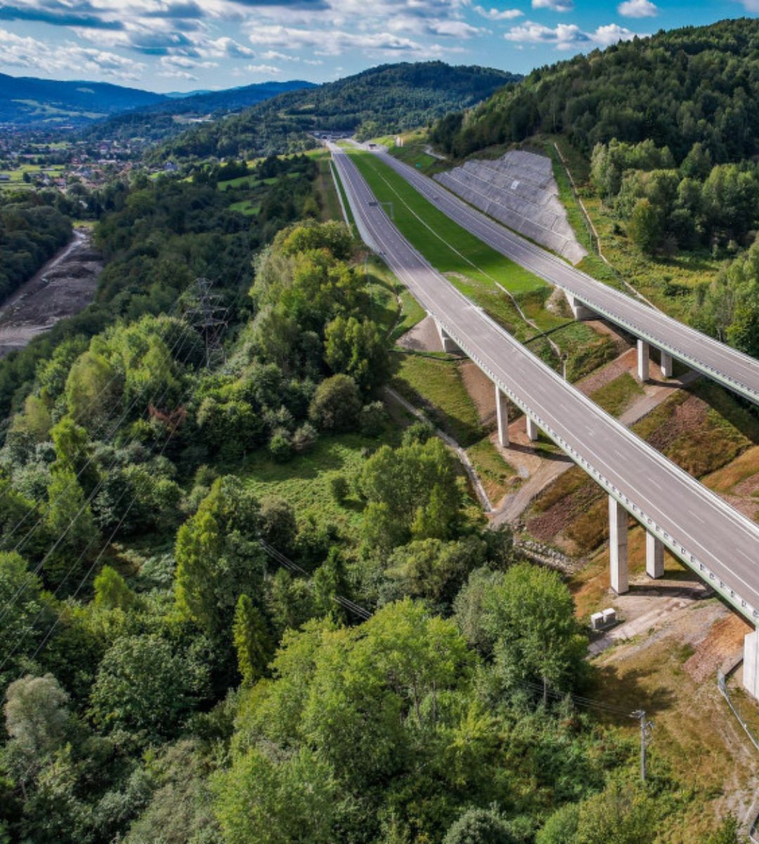 otwarcie S1 20 października Foto: droga ekspresowa