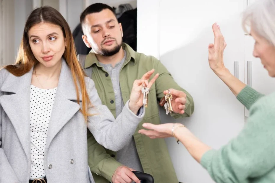 Zwrot kaucji za wynajem