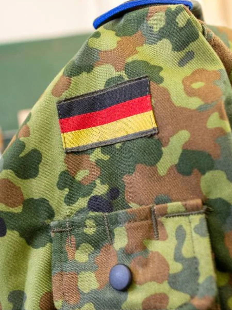 Loterie pentru serviciul militar în Germania