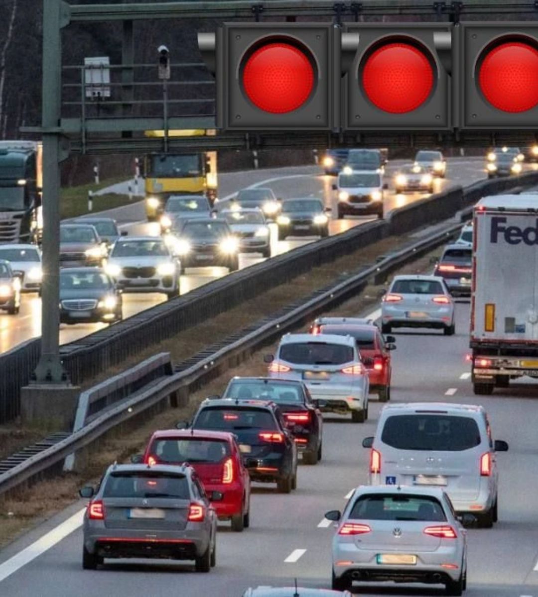 Całkowite zamknięcie autostrady A46 w grudniu 2025