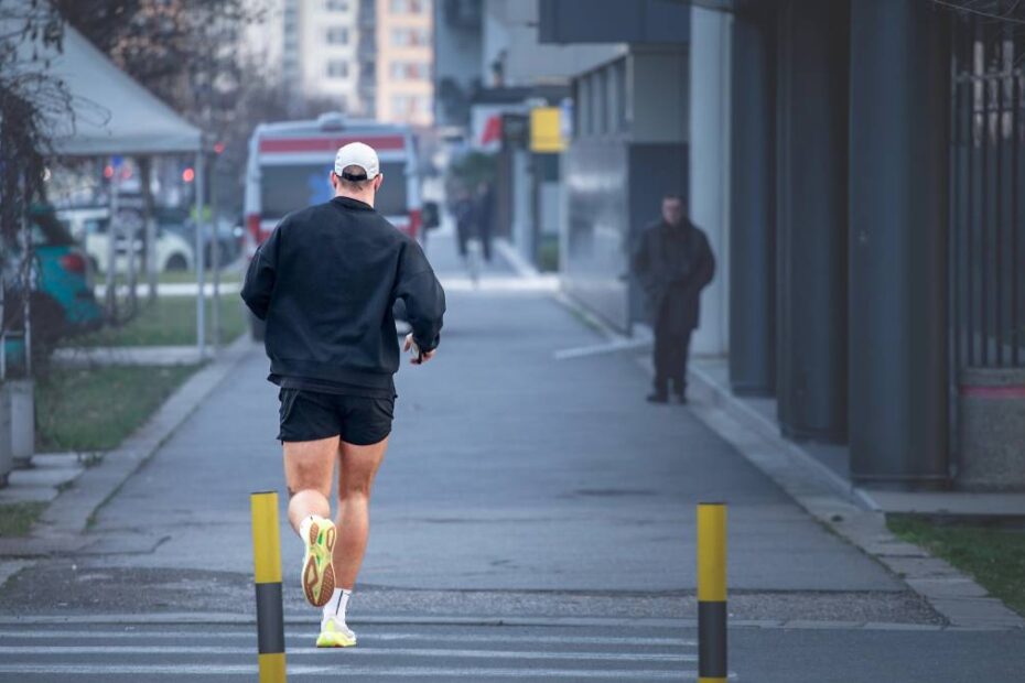 ograniczenie prędkości dla pieszych