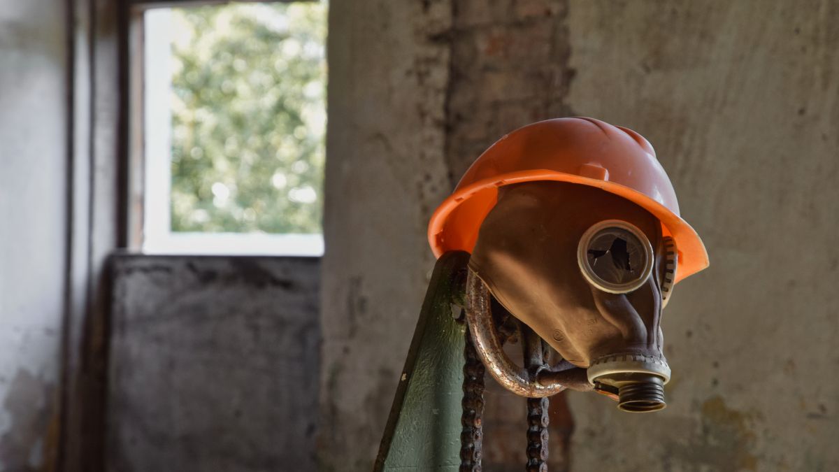 5 najbardziej przerażających miejsc w Niemczech Foto: Opuszczony bunkier 