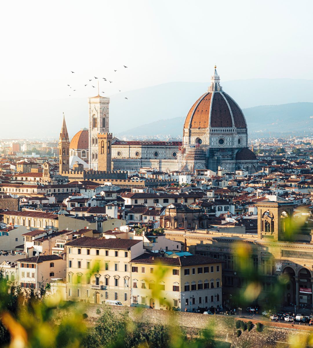 Horoskop podróżniczy 2026 Foto: Florencja