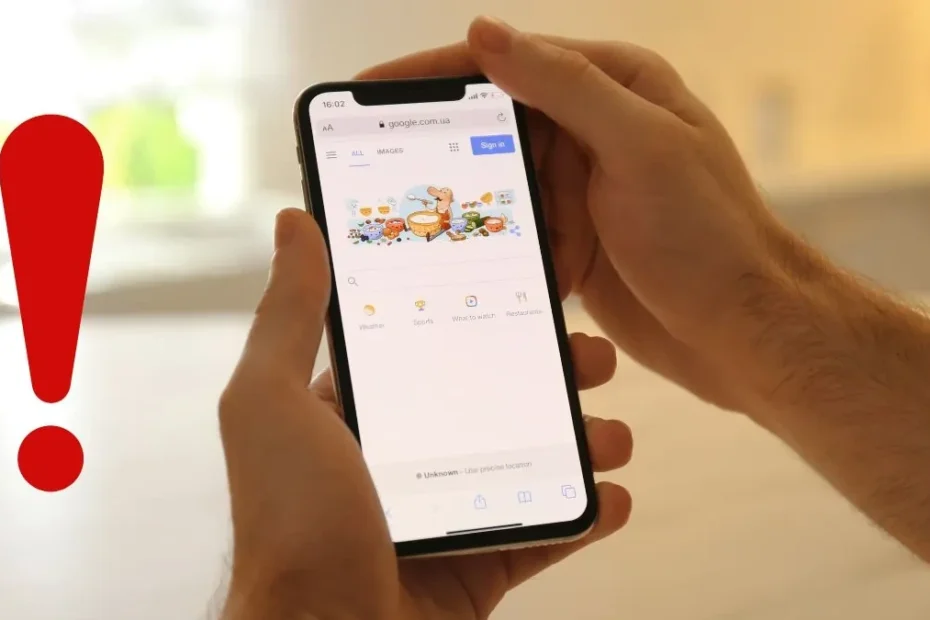 Google ostrzega użytkowników Androida