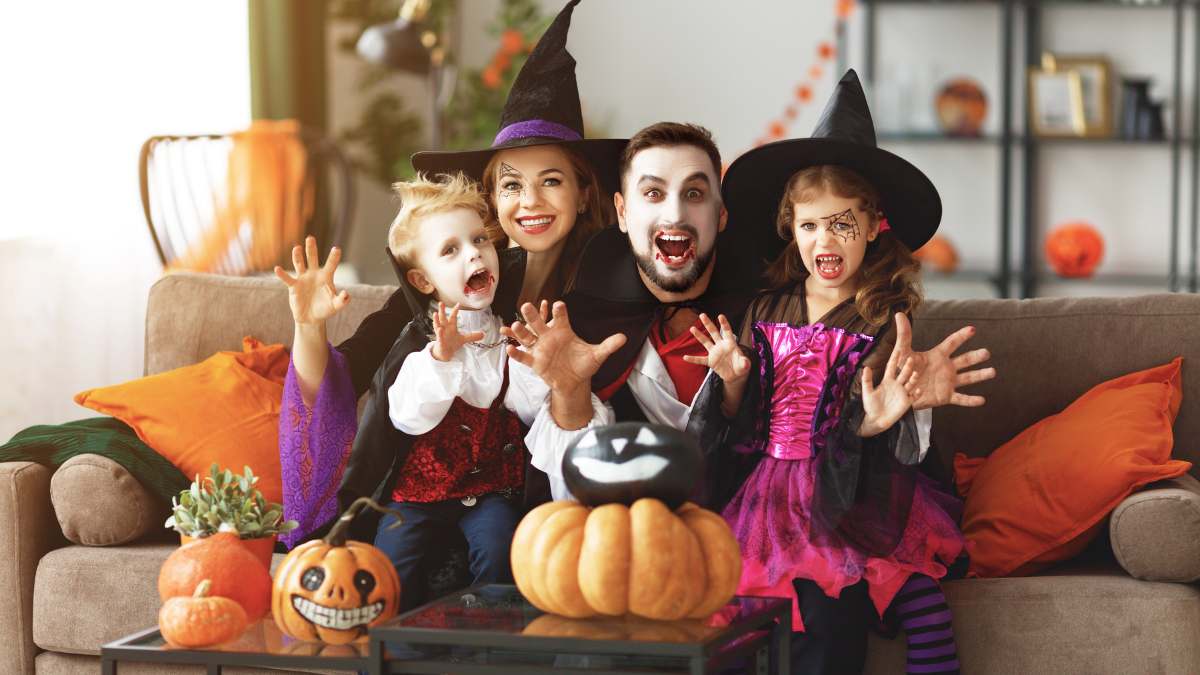 Halloween kostiumy Niemcy zakazy
