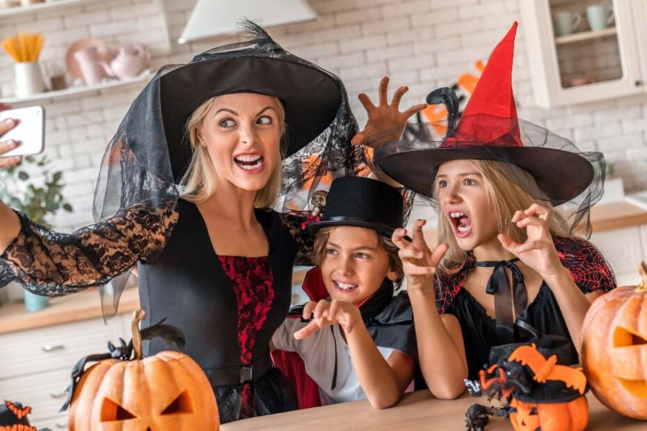 Halloween kostiumy Niemcy zakazy