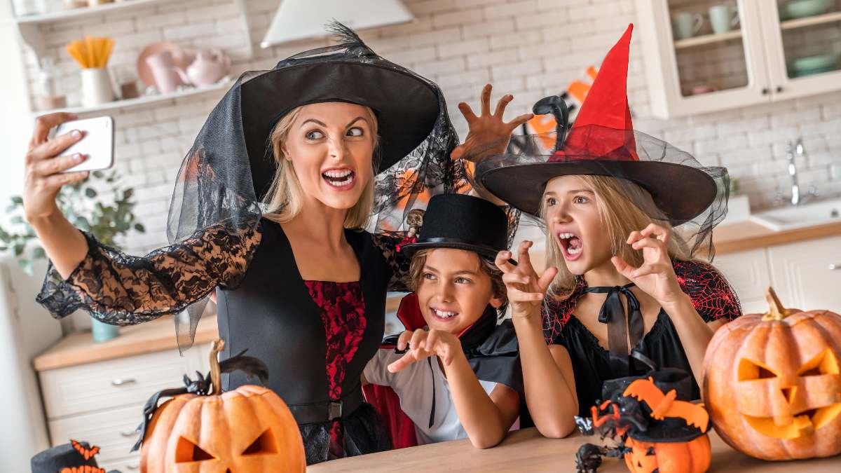 Halloween kostiumy Niemcy zakazy