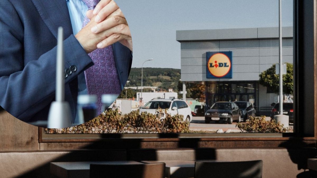 Kim jest założyciel Lidla Dieter Schwarz. zdjęcie lidl 